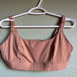 NEVER WORN Parade Scoop Neck Bralette